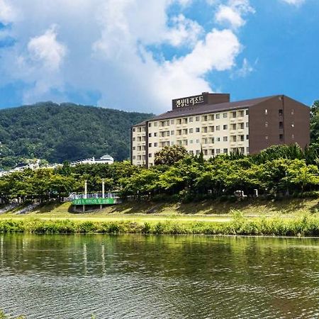 Kensingtonresort Jirisannamwon Exterior photo