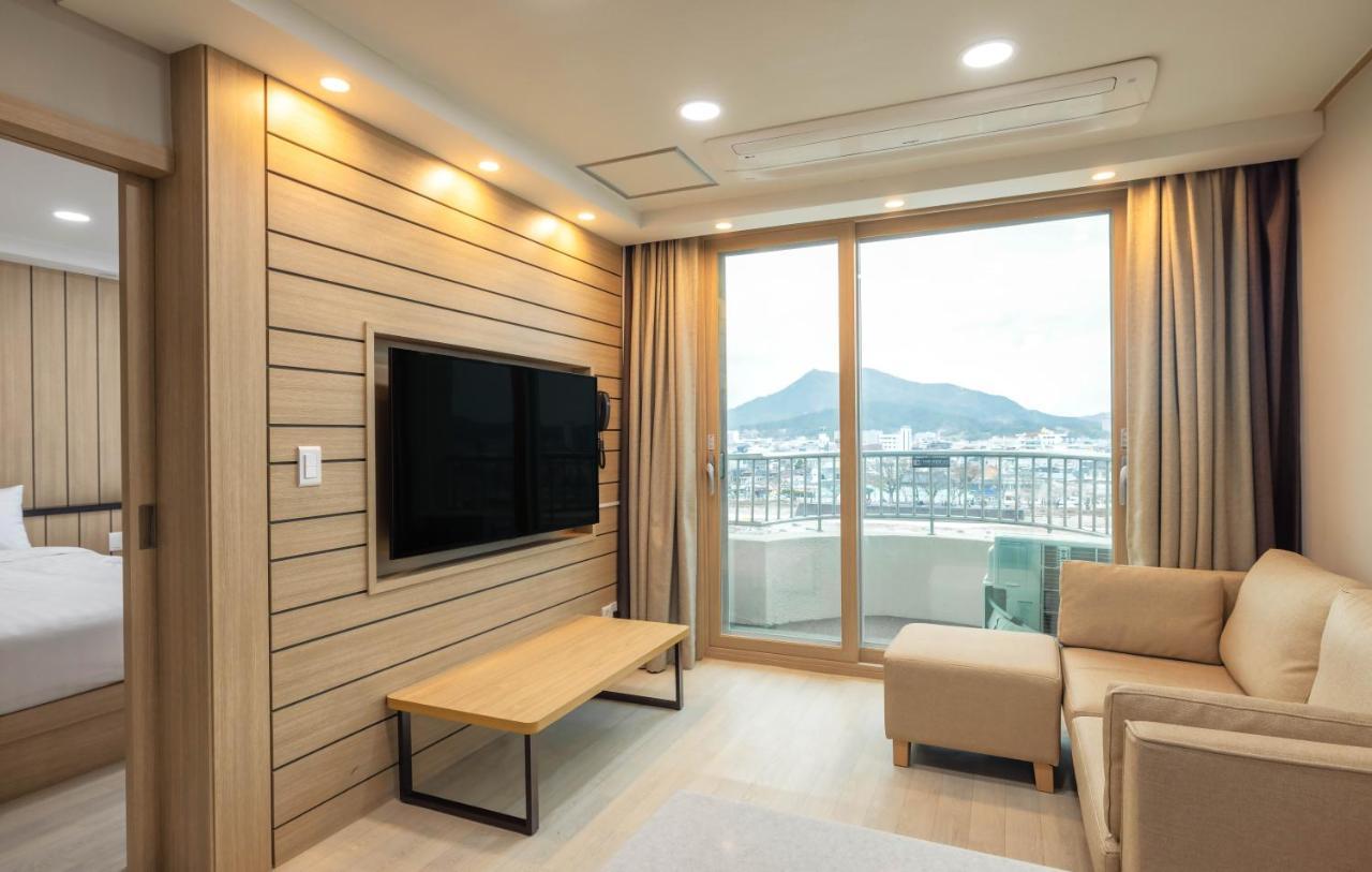 Kensingtonresort Jirisannamwon Exterior photo